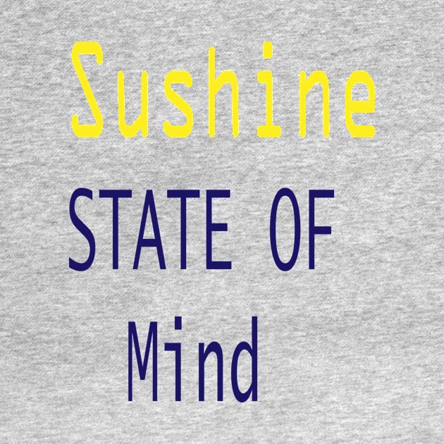 Sunshine State Of Mind by FlorenceFashionstyle